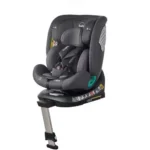 صندلی ماشین 360 درجه کیدیلو Kidilo مدل G409 ISO رنگ طوسی