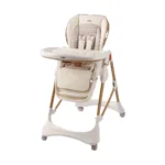 صندلی غذای کودک کیدیلو Kidilo مدل KD202 رنگ کرم