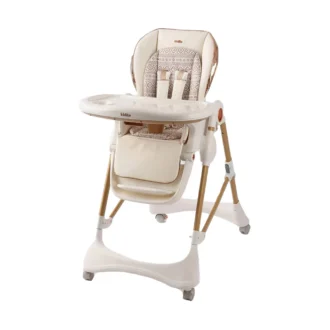 صندلی غذای کودک کیدیلو Kidilo مدل KD202 رنگ کرم