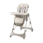 صندلی غذای کودک کیدیلو Kidilo مدل KD202 رنگ طوسی