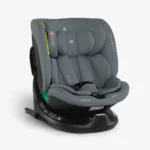 صندلی ماشین 360 درجه کیکابو Kikkaboo مدل i-Tour رنگ طوسی تیره