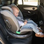 صندلی ماشین 360 درجه کیکابو Kikkaboo مدل i-Tour