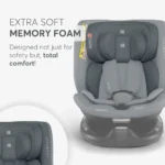 صندلی ماشین 360 درجه کیکابو Kikkaboo مدل i-Tour