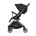 کالسکه رو به مادر شو ادکس Adex با چرخ اتوماتیک - Image 5