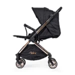 کالسکه رو به مادر شو ادکس Adex با چرخ اتوماتیک