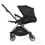 کالسکه رو به مادر شو ادکس Adex با چرخ اتوماتیک