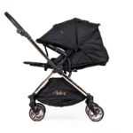 کالسکه رو به مادر شو ادکس Adex با چرخ اتوماتیک