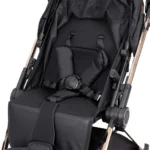 کالسکه رو به مادر شو ادکس Adex با چرخ اتوماتیک