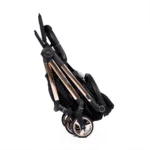 کالسکه رو به مادر شو ادکس Adex با چرخ اتوماتیک