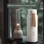 فلاسک آب استیل Just Life حجم 700 میلی لیتر