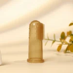 مسواک انگشتی و ماساژور لثه بیبی کرون Baby Crown