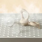 پستانک میوه خوری بیبی کرون Baby Crown با سری اضافی