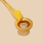 پستانک میوه خوری سیلیکونی بیبی کرون Baby Crown با سری اضافی