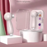 سوهان برقی و ناخن گیر شارژی بیبی کرون Baby Crown