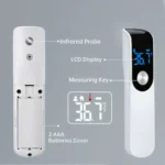 تب سنج و دماسنج دیجیتال بیبی کرون Baby Crown