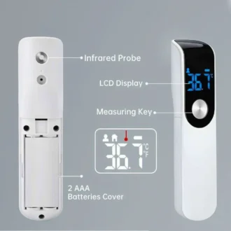 تب سنج و دماسنج دیجیتال بیبی کرون Baby Crown