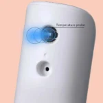 تب سنج و دماسنج دیجیتال بیبی کرون Baby Crown