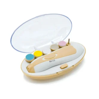 سوهان برقی بیبی کرون Baby Crown با سری‌های کاربردی