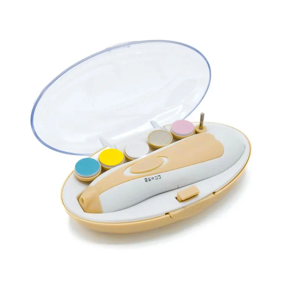 سوهان برقی بیبی کرون Baby Crown با سری‌های کاربردی