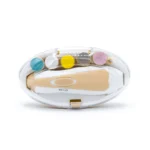 سوهان برقی بیبی کرون Baby Crown با سری‌های کاربردی