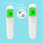 تب سنج و دماسنج دیجیتال آیکیو Aique مدل AD802