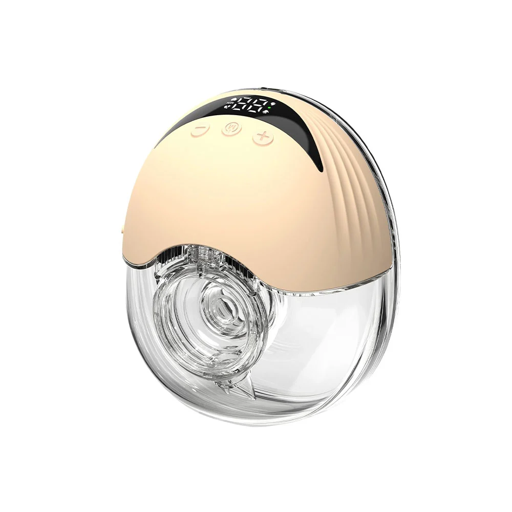 شیردوش برقی پرتابل کیس دریم Kisdream مدل MY-375 رنگ کرم