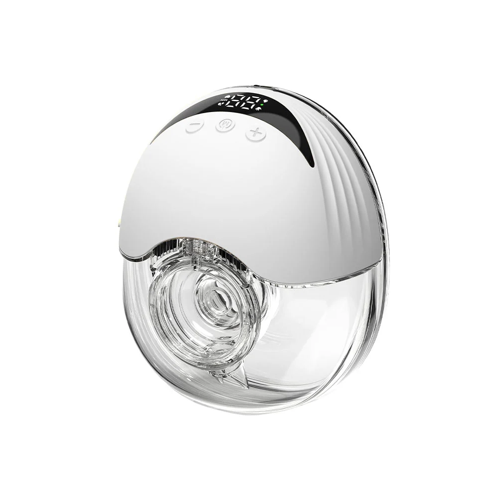 شیردوش برقی پرتابل کیس دریم Kisdream مدل MY-375 رنگ سفید