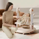 صندلی غذای 3 کاره کیدیلو Kidilo مدل KD015