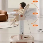 صندلی غذای 3 کاره کیدیلو Kidilo مدل KD015