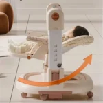 صندلی غذای 3 کاره کیدیلو Kidilo مدل KD015