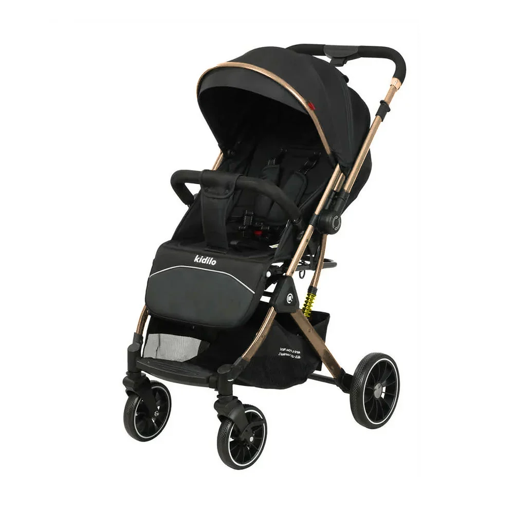 کالسکه مسافرتی رو به مادر شو کیدیلو Kidilo مدل 535 pro