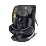 صندلی ماشین 360 درجه کیدیلو Kidilo مدل G509 رنگ مشکی