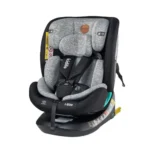 صندلی ماشین 360 درجه کیدیلو Kidilo مدل G509 رنگ طوسی