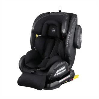 صندلی ماشین کودک کیدیلو Kidilo مدل KBH308 Pro رنگ مشکی