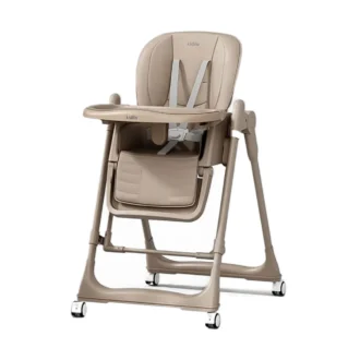 صندلی غذای تاب شو کودک کیدیلو Kidilo مدل 8166 رنگ کرم