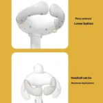 استند نگهدارنده حمام کودک و نوزاد طرح اردک