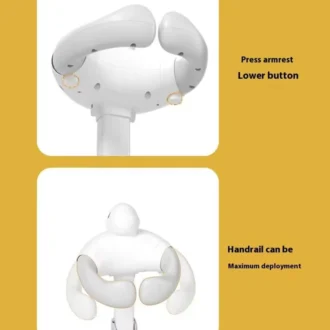 استند نگهدارنده حمام کودک و نوزاد طرح اردک