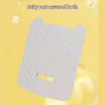 استند نگهدارنده حمام کودک و نوزاد طرح اردک