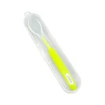 قاشق تک سیلیکونی رووکو Rovco مدل قاب دار رنگ سبز