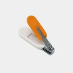 ست مانیکور نوزاد 5 تکه رووکو Rovco مدل قاب دار نارنجی