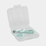 ست مانیکور نوزاد 5 تکه رووکو Rovco مدل قاب دار سبز