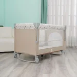 تخت و پارک نوزاد کول بیبی Cool Baby مدل KDD-P916202