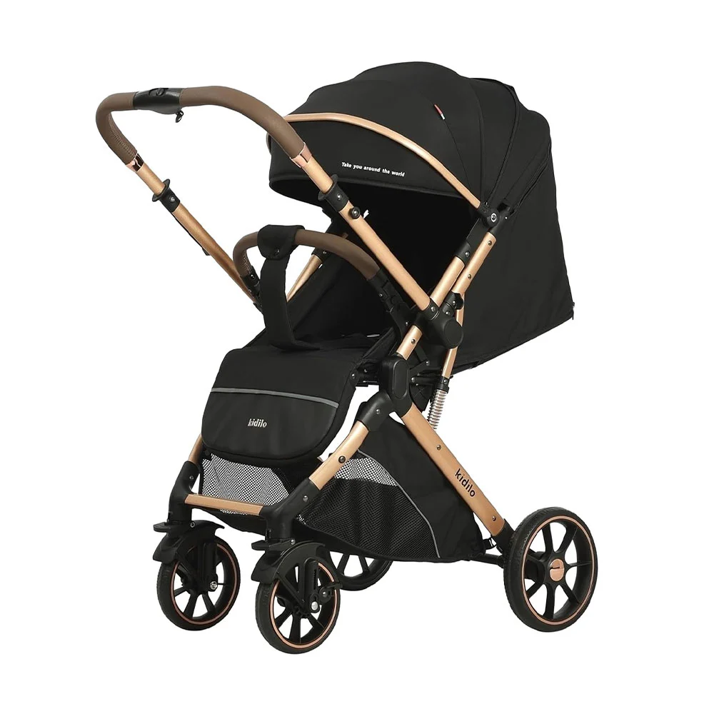 کالسکه مسافرتی رو به مادر شو کیدیلو Kidilo مدل 6600