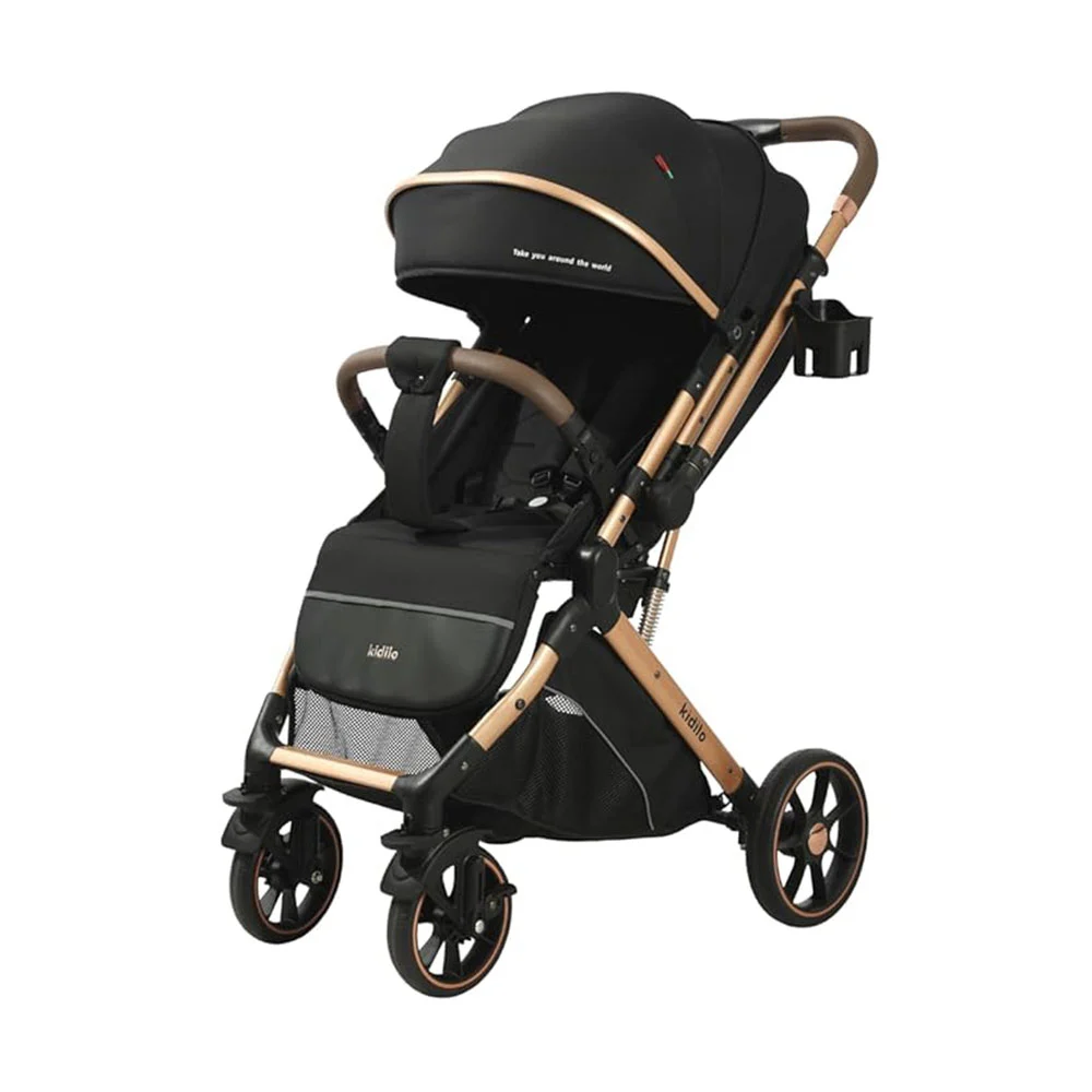 کالسکه مسافرتی رو به مادر شو کیدیلو Kidilo مدل 6600