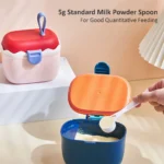 ظرف ذخیره شیر خشک رووکو Rovco پیمانه دار