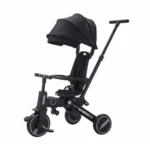 سه چرخه کودک 360 درجه کیدیلو Kidilo مدل S96 رنگ مشکی