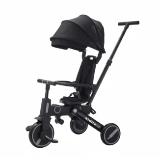 سه چرخه کودک 360 درجه کیدیلو Kidilo مدل S96 رنگ مشکی