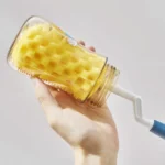 برس شیشه شور اسفنجی رووکو Rovco با سرشیشه شور