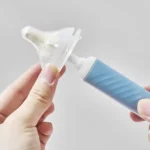 برس شیشه شور اسفنجی رووکو Rovco با سرشیشه شور