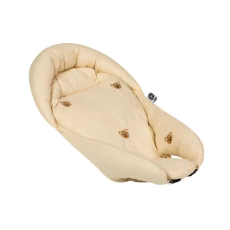 آغوشگیر و قنداق سوئیسی الن بیبی Elen Baby طرح تدی کرم